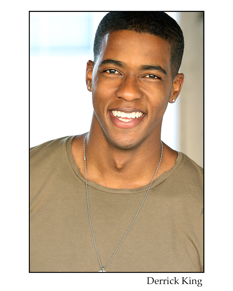Derrick A. King