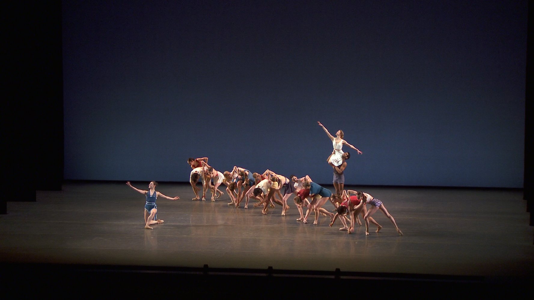 Tiler Peck