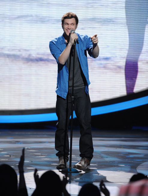 Phillip Phillips