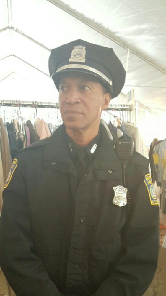 Darryl Wooten