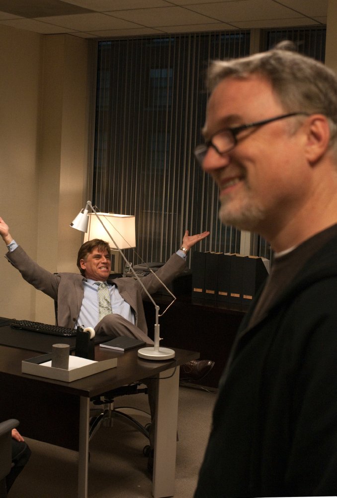 David Fincher