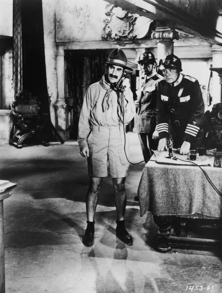 Groucho Marx