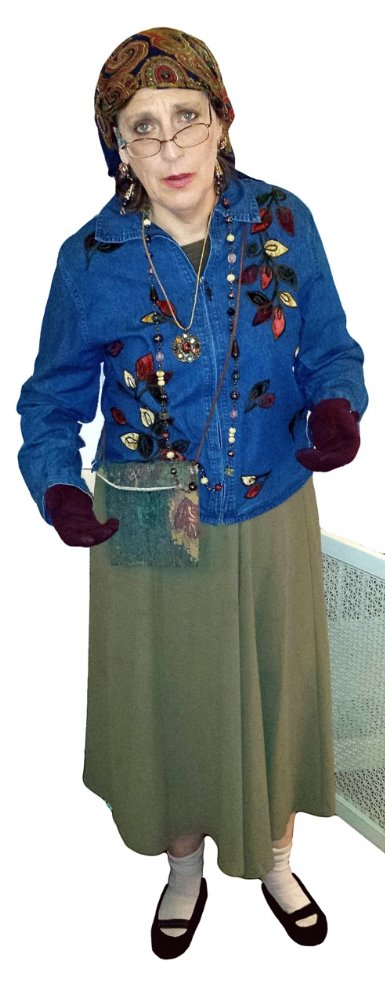 Nancy Ellen Shore