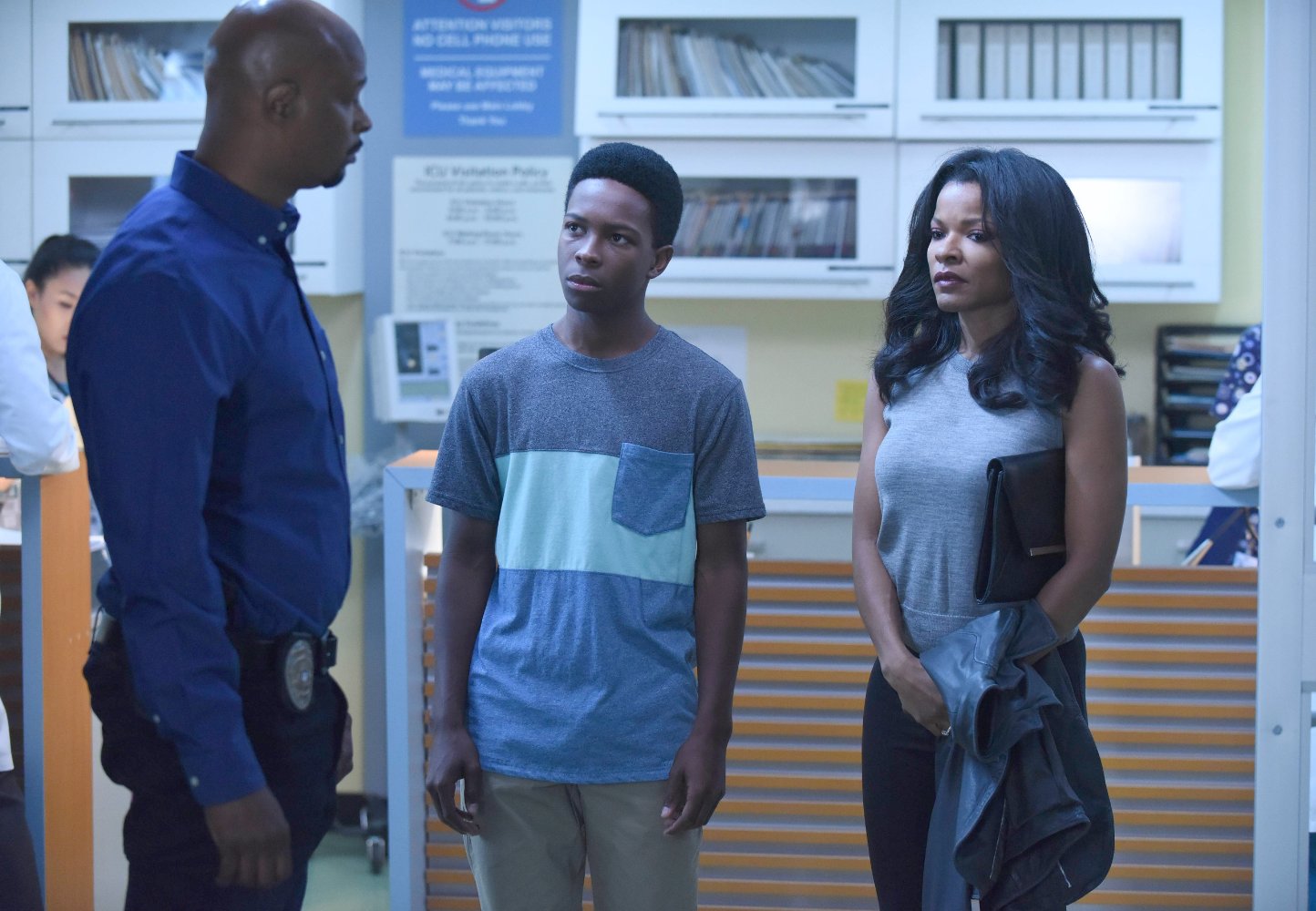 Keesha Sharp