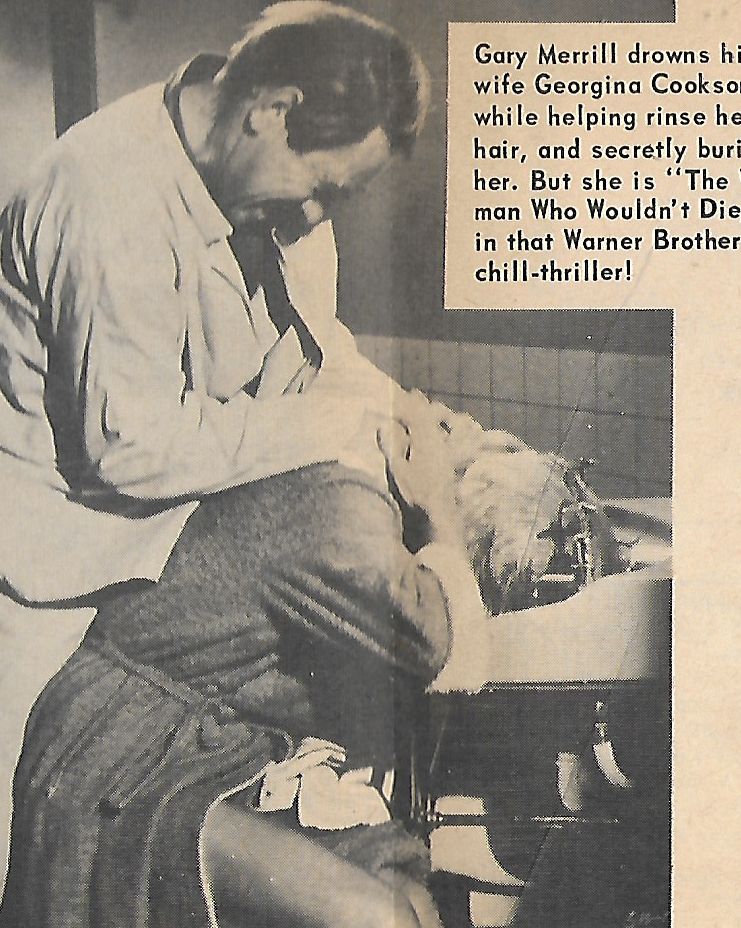 Gary Merrill