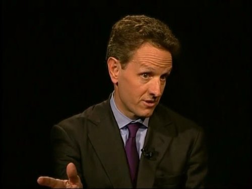 Timothy Geithner