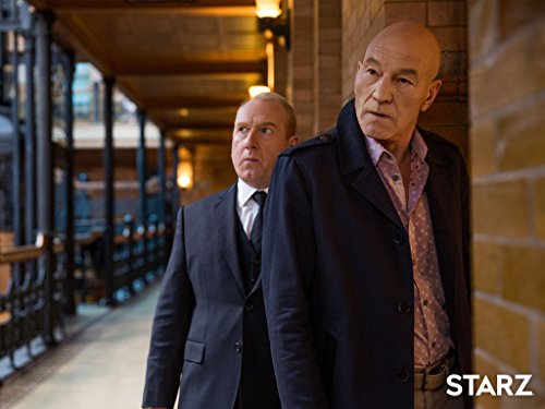 Patrick Stewart