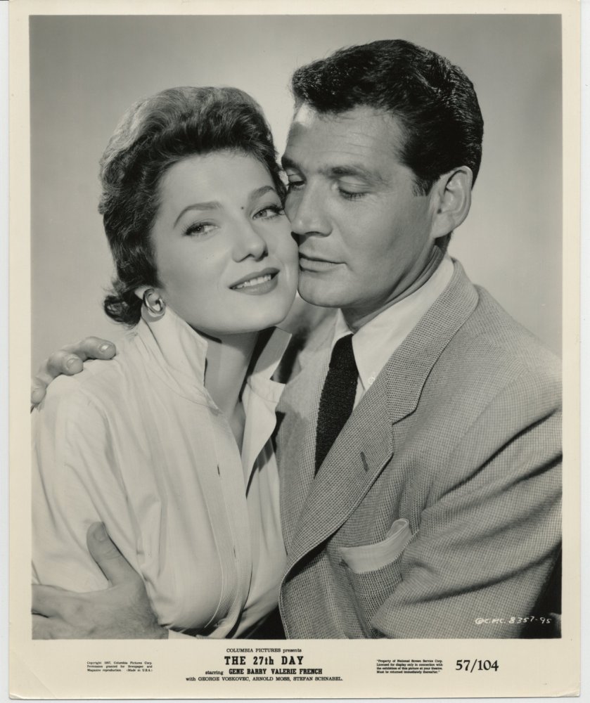 Gene Barry