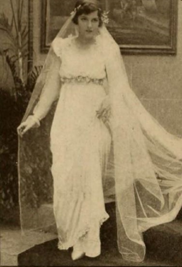 Madge Kennedy