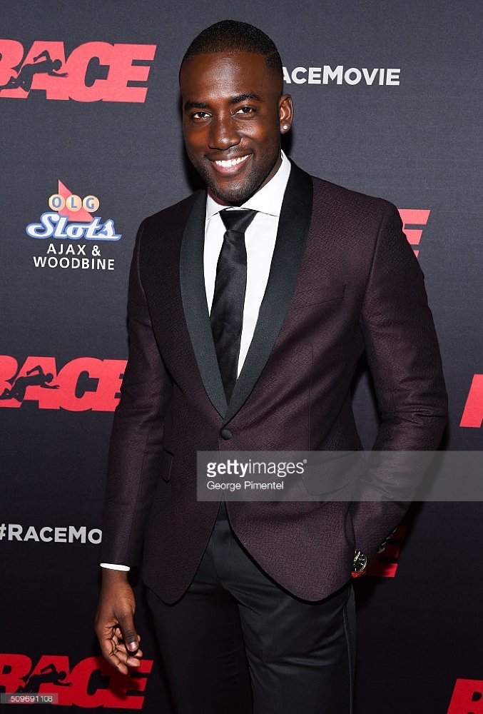 Shamier Anderson