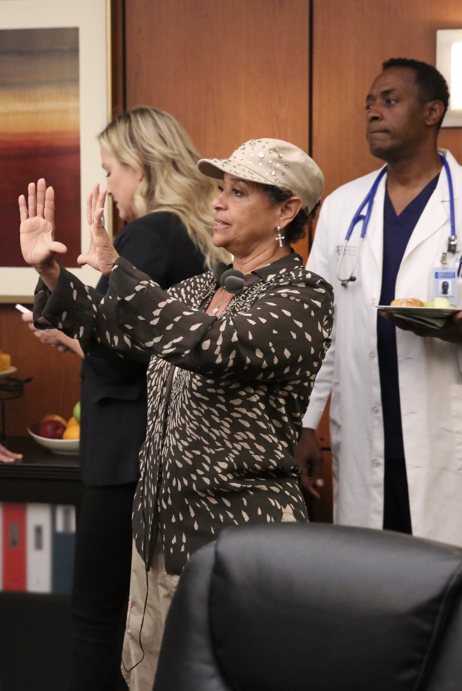 Debbie Allen