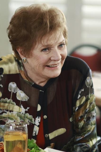 Polly Bergen