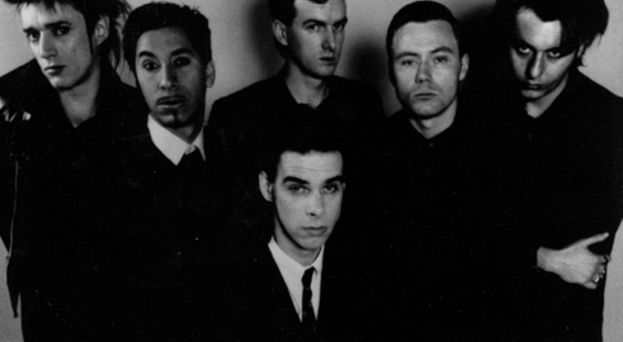 Blixa Bargeld