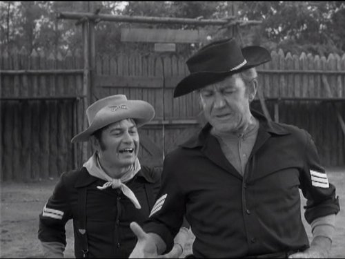 Forrest Tucker