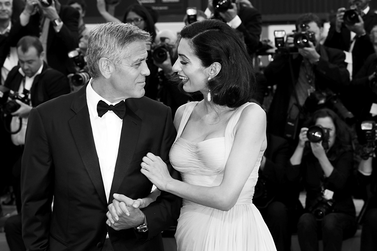 Amal Clooney