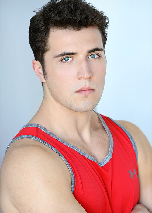 Corey Olenick