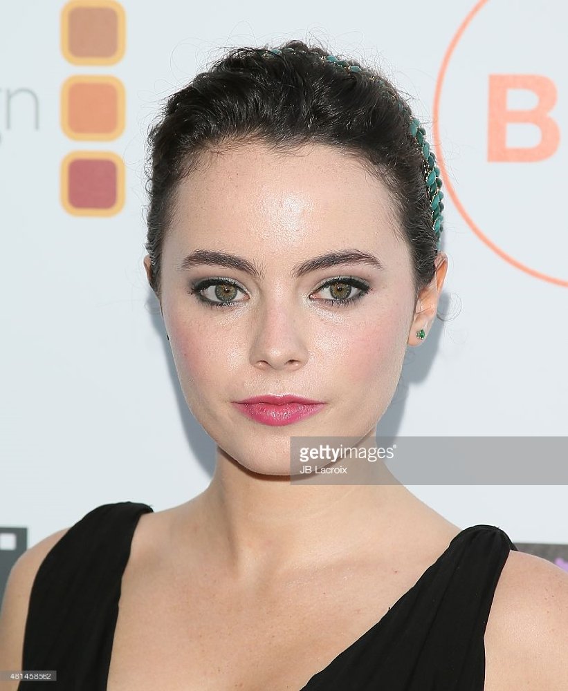 Freya Tingley