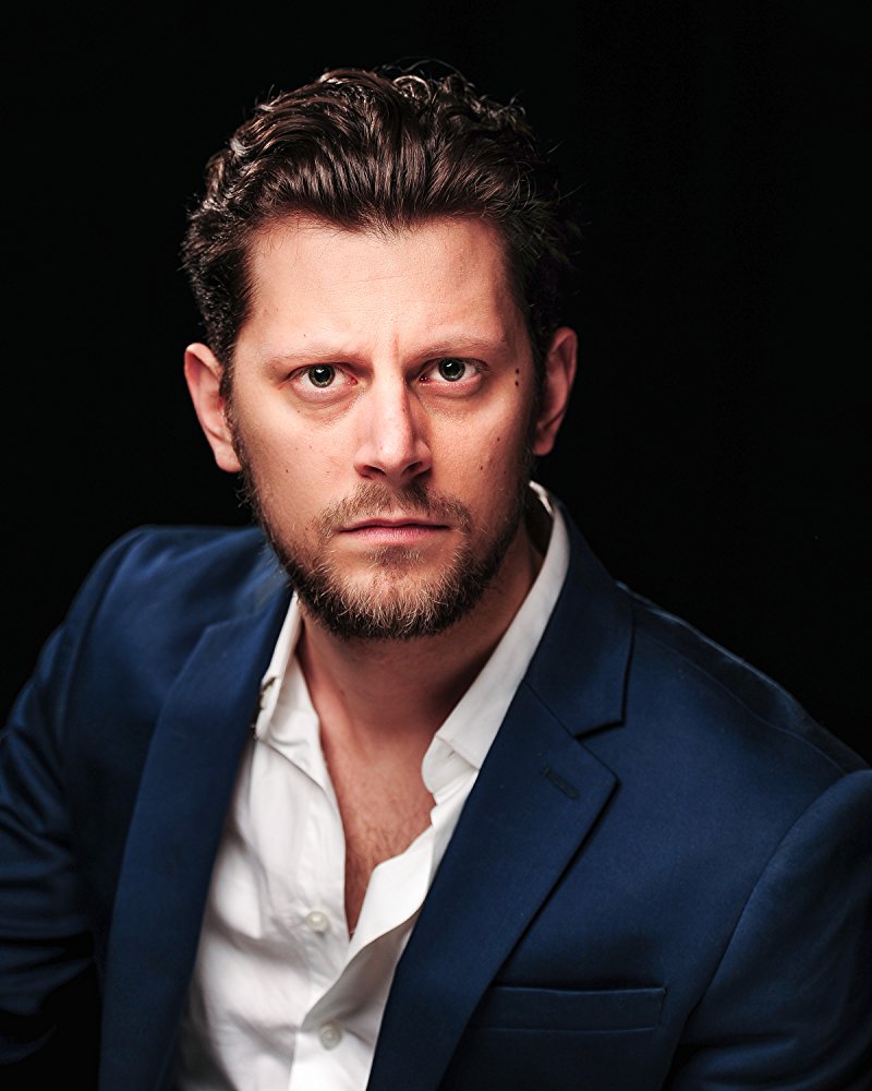 Alexander McPherson