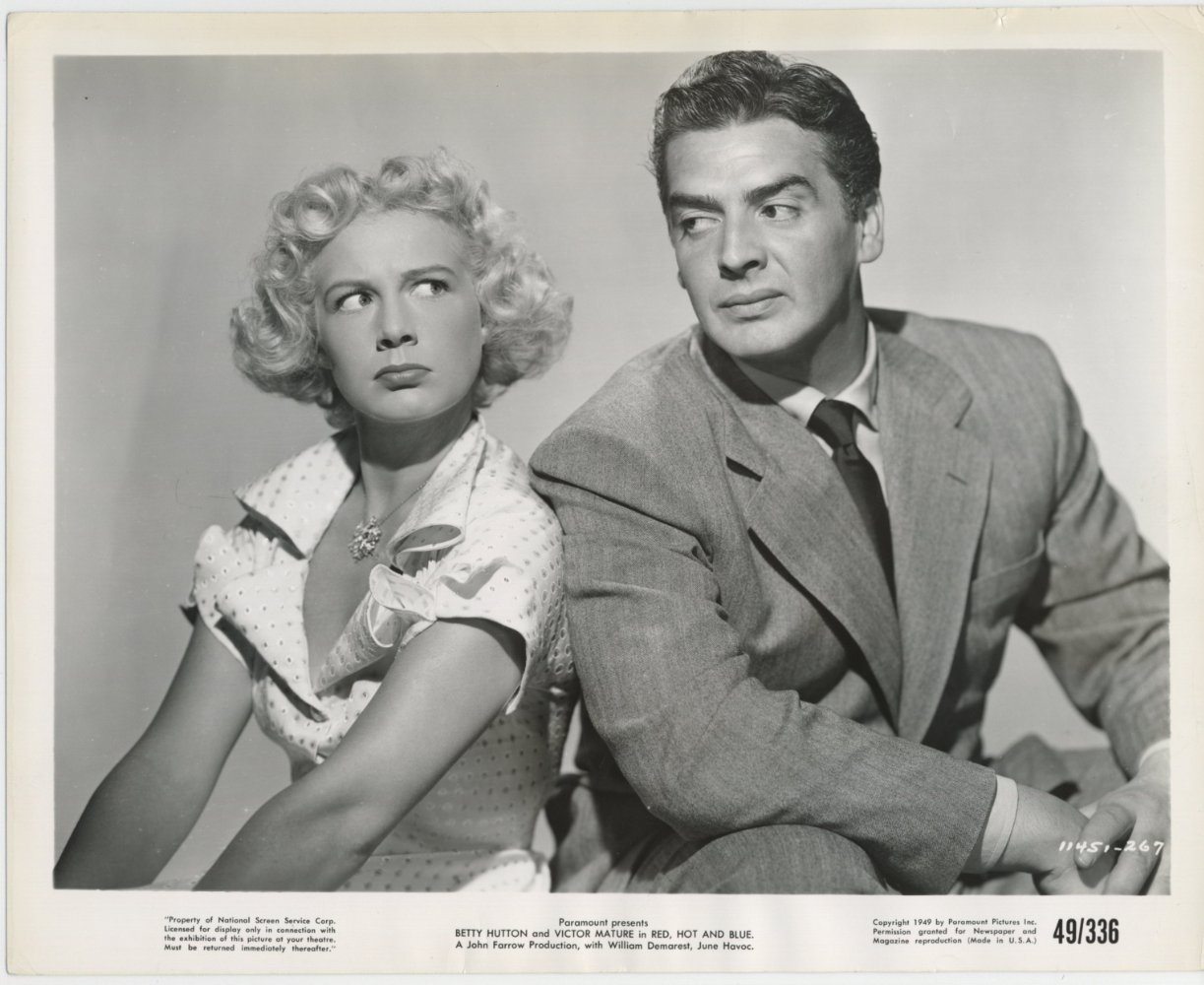 Betty Hutton