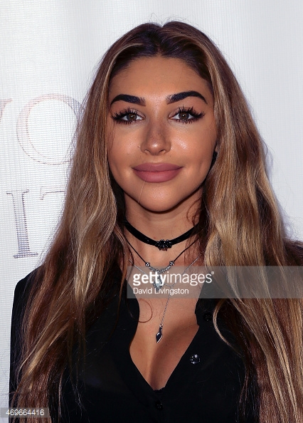 Chantel Jeffries