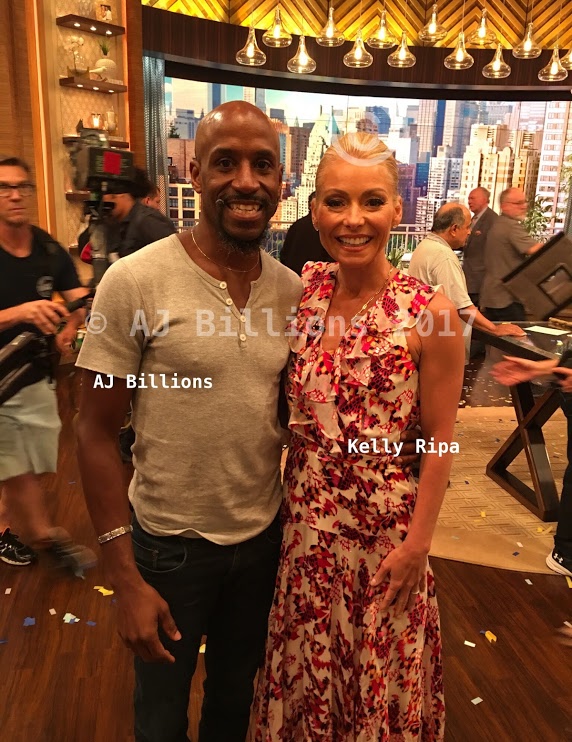 Aj Billions