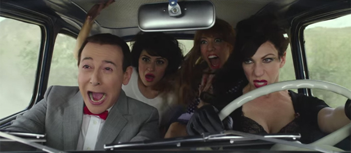 Paul Reubens