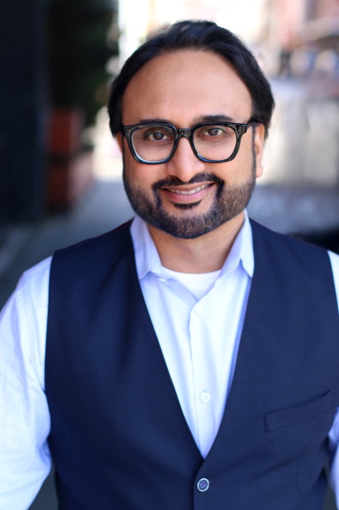 Nimo Gandhi