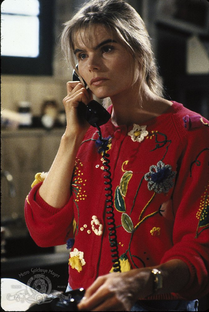 Mariel Hemingway