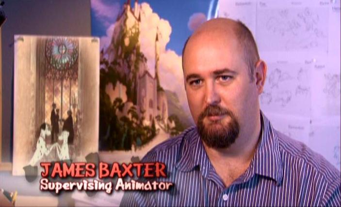 James Baxter