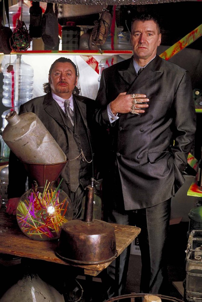 Clive Russell