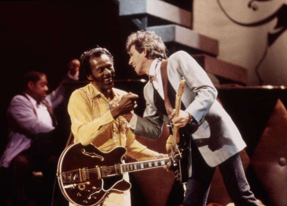 Chuck Berry