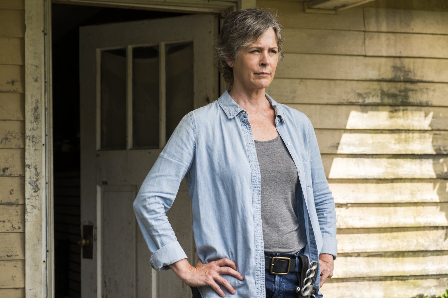 Melissa McBride