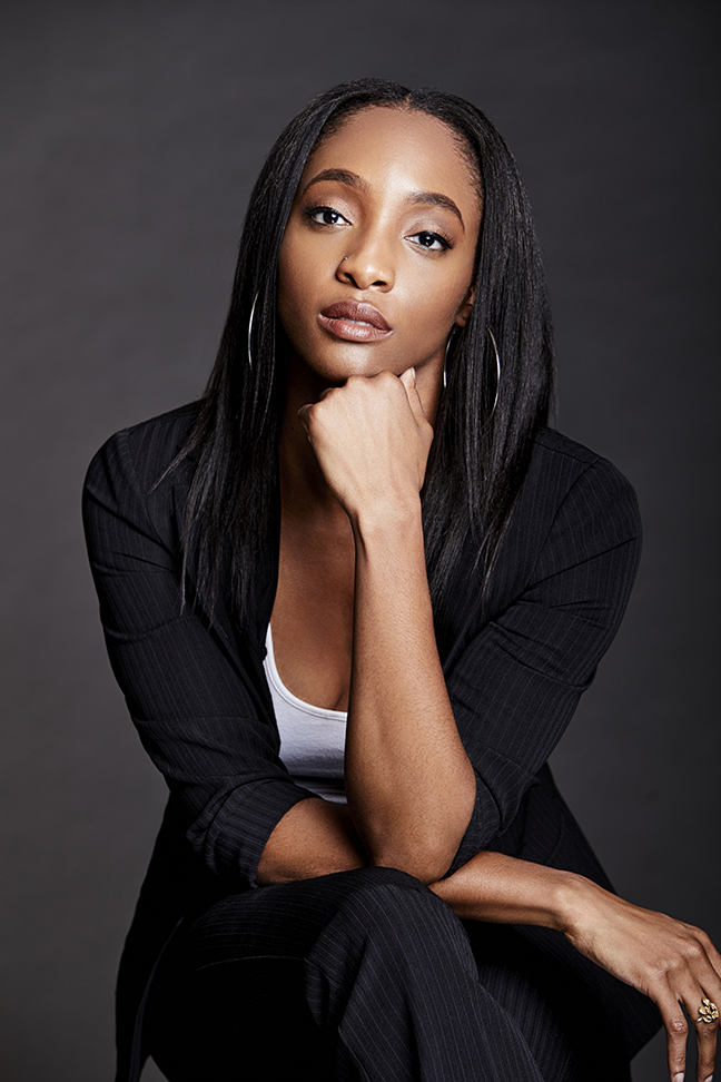 Iantha Richardson