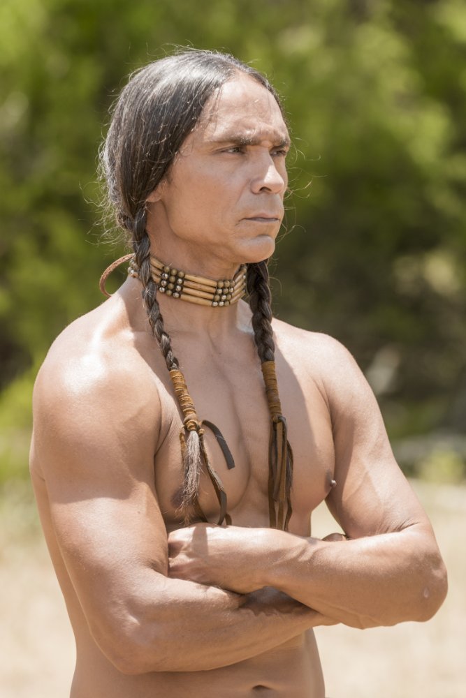 Zahn McClarnon