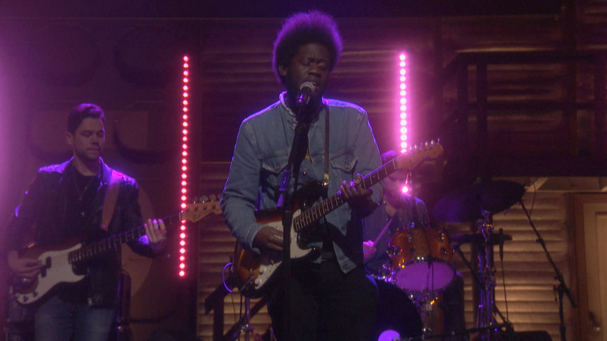 Michael Kiwanuka