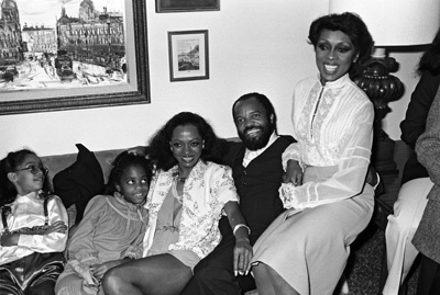 Berry Gordy