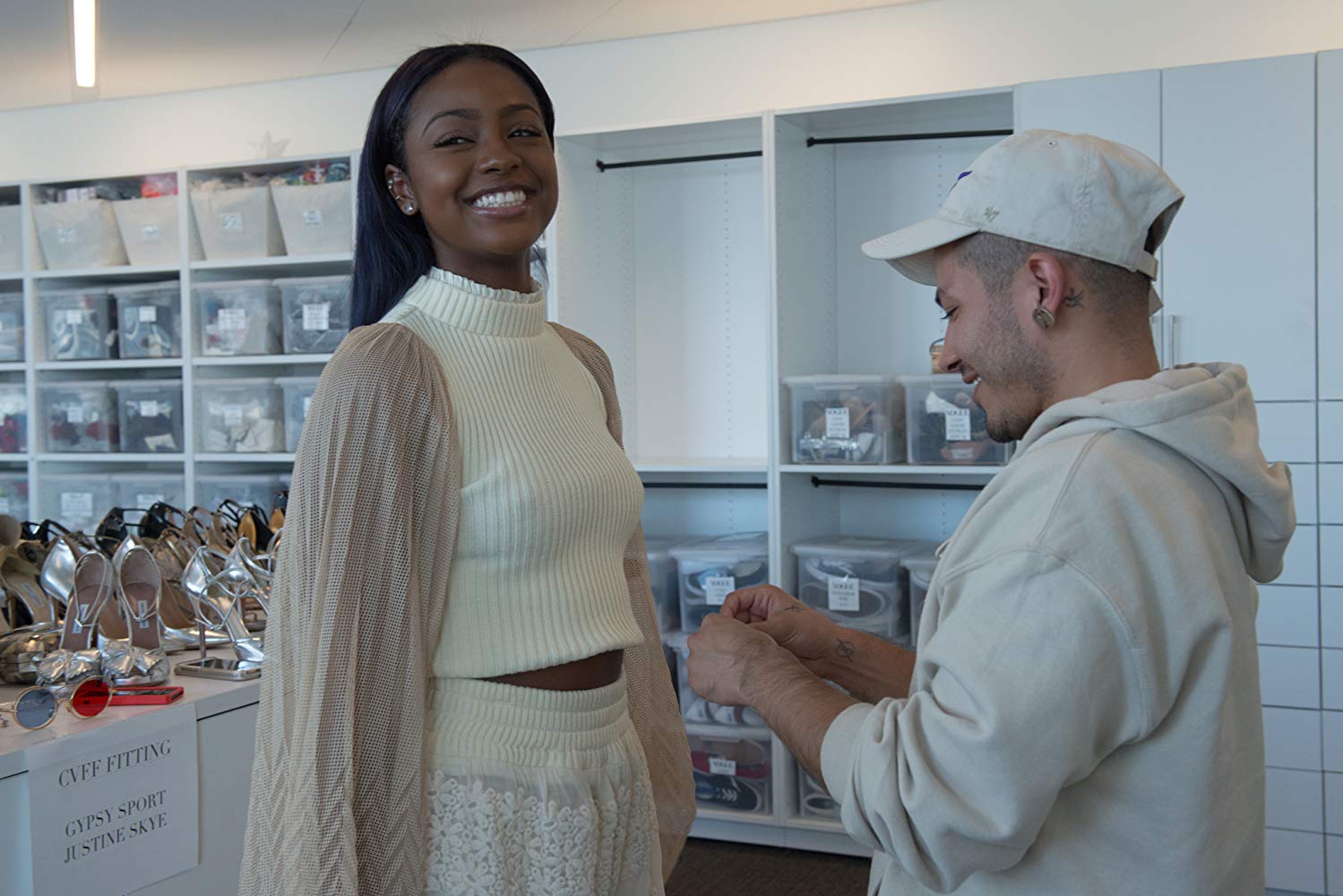 Justine Skye