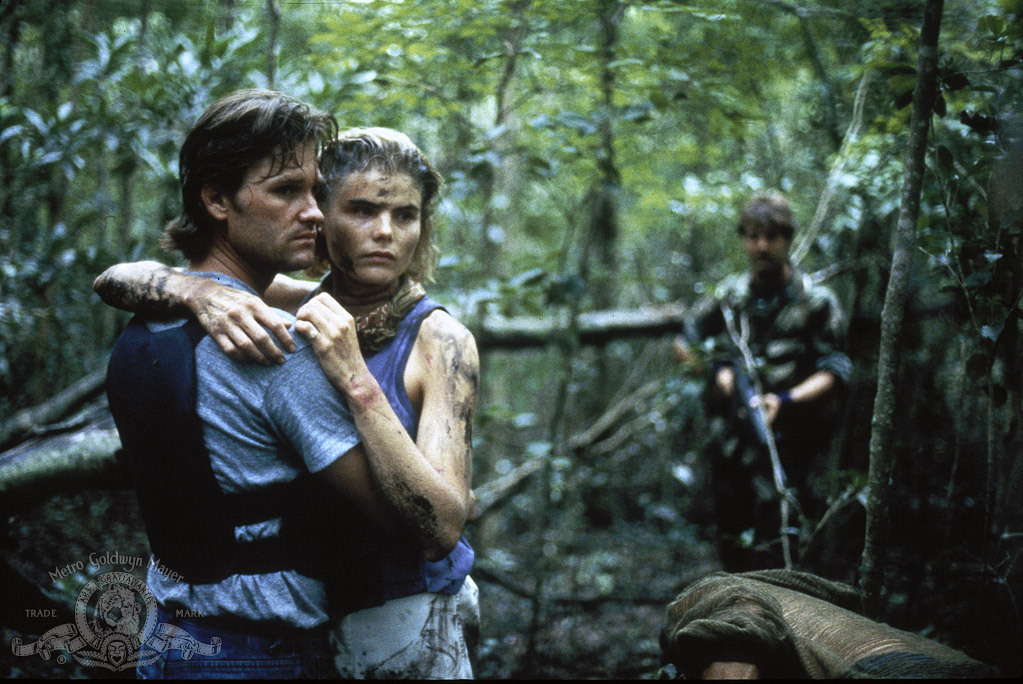 Mariel Hemingway