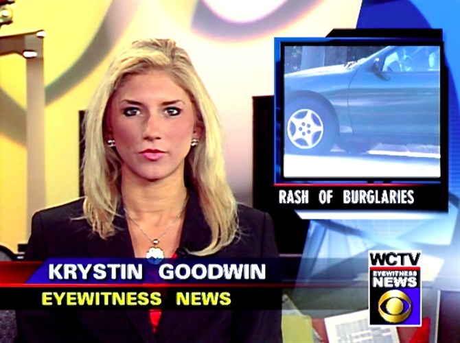 Krystin Goodwin
