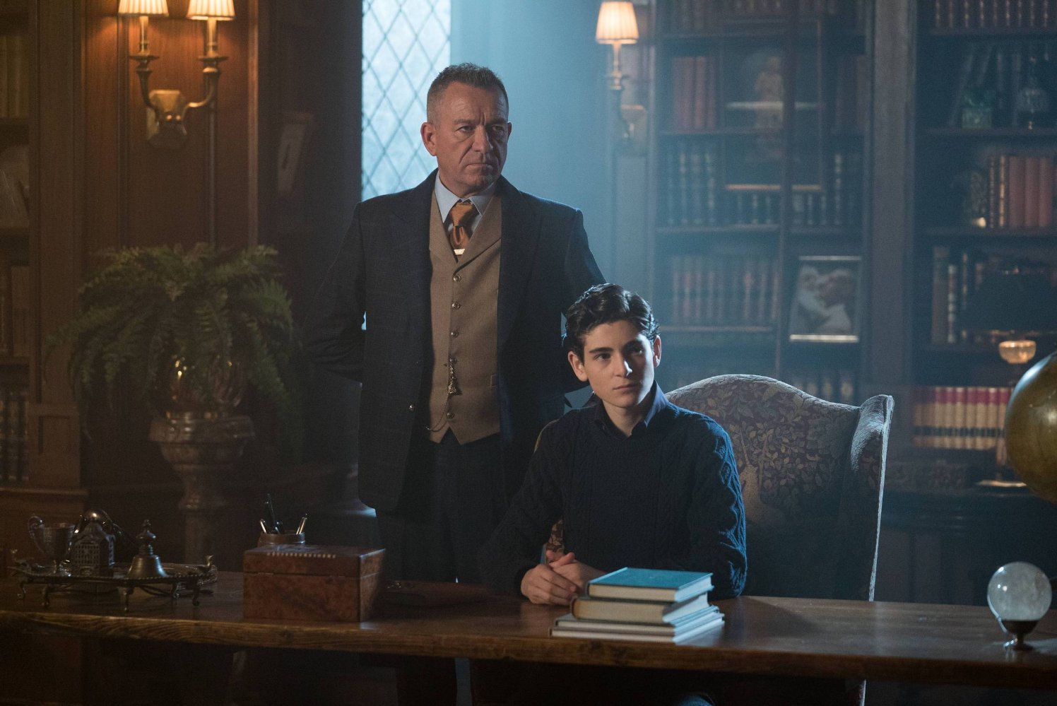 David Mazouz