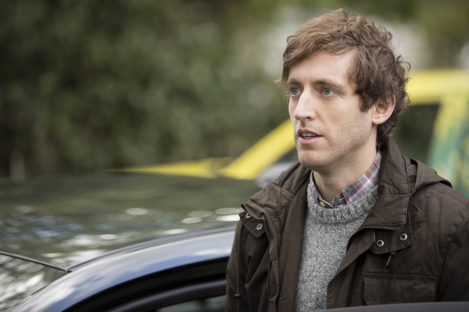 Thomas Middleditch