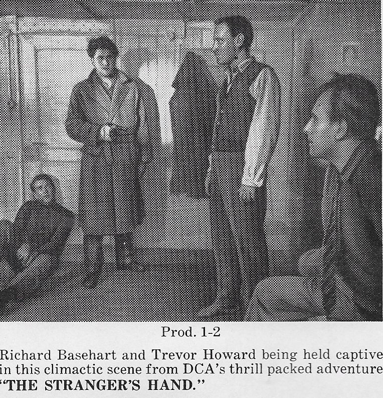 Trevor Howard