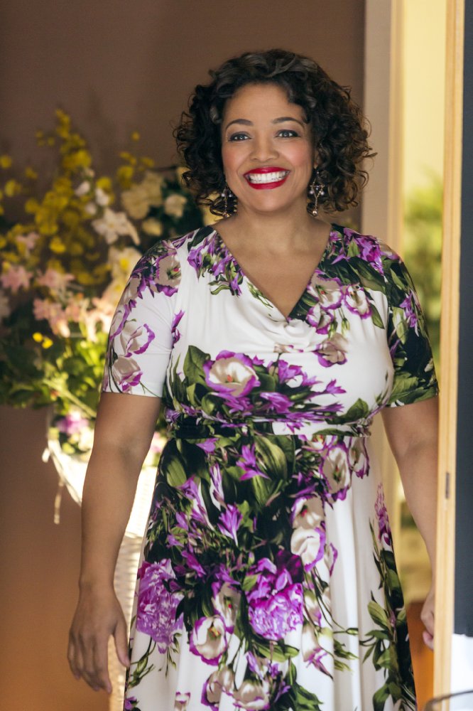 Kim Fields