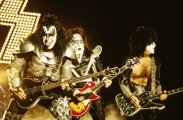 Ace Frehley