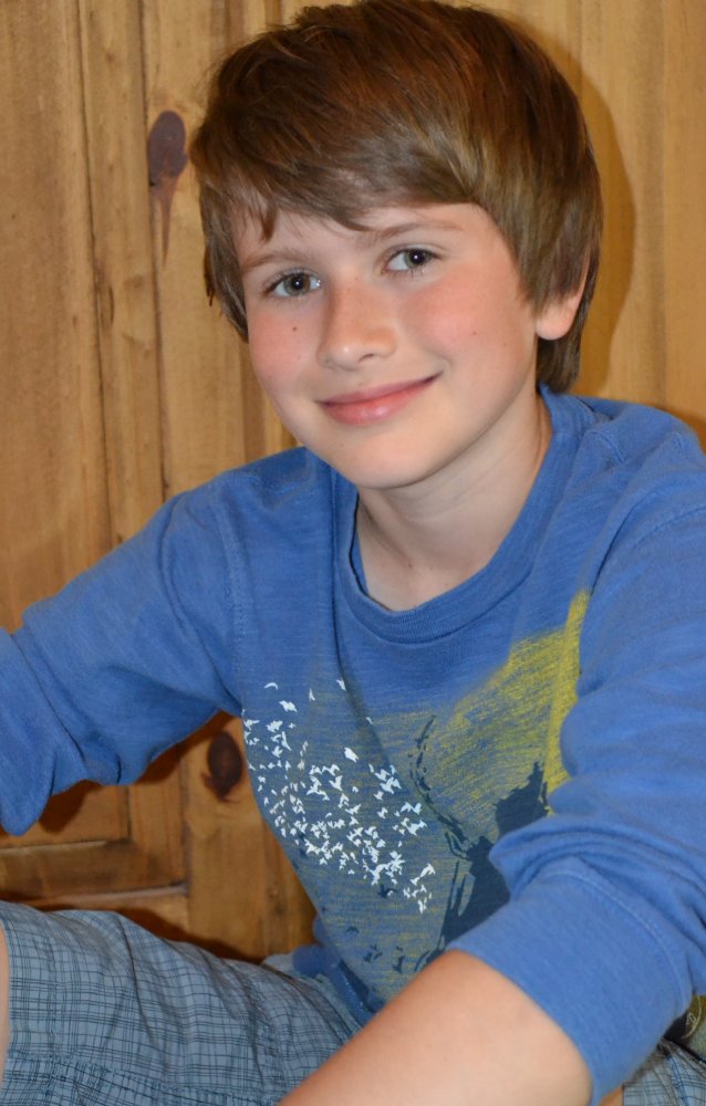 Connor Hill