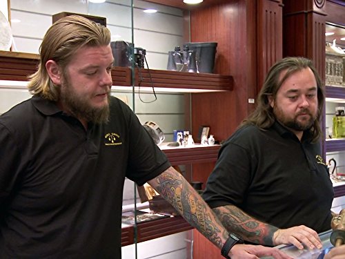 Austin 'Chumlee' Russell