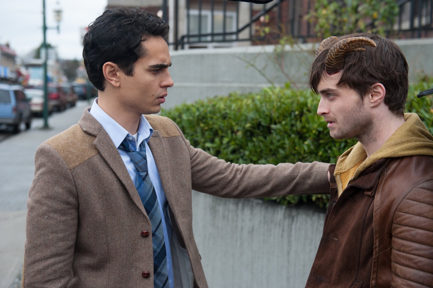 Max Minghella