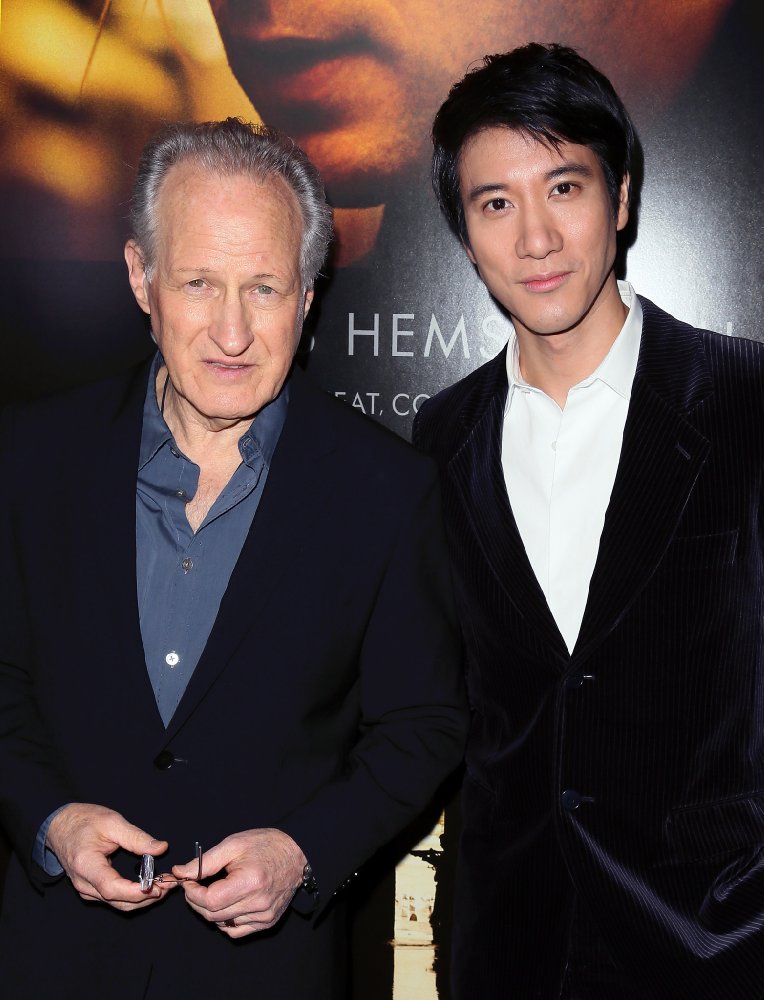 Leehom Wang