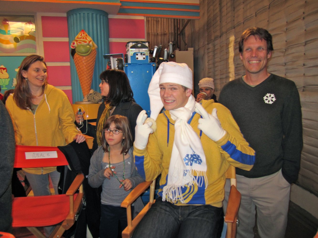 Scott Kraft