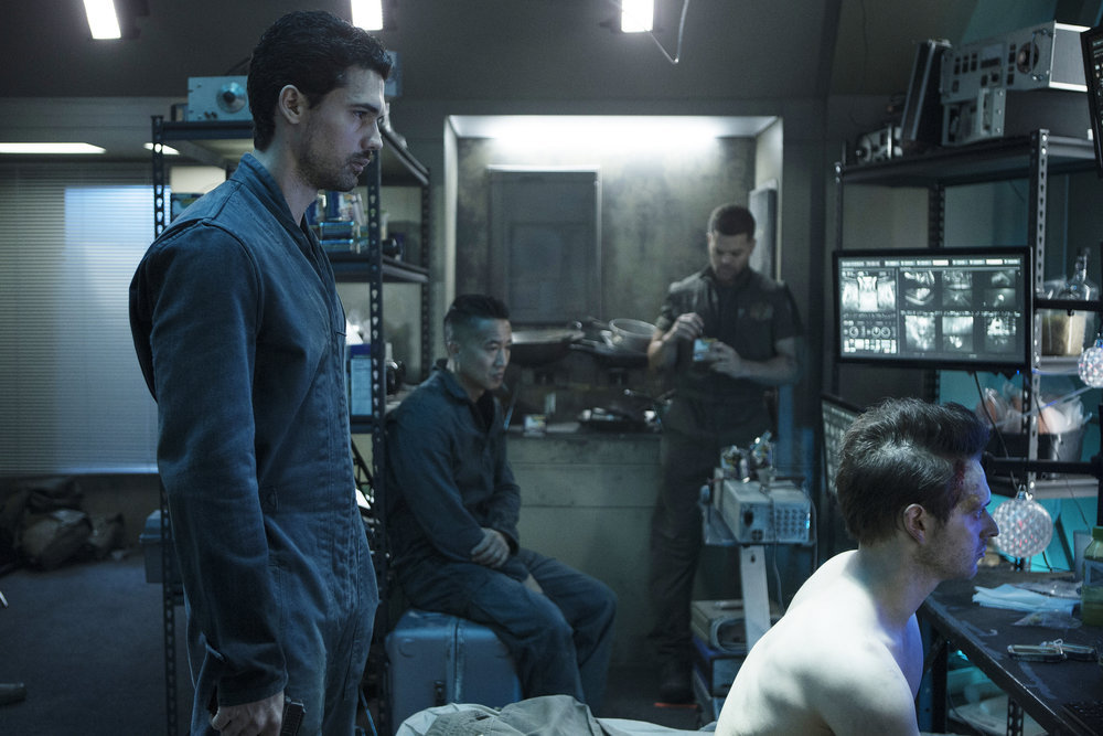 Steven Strait